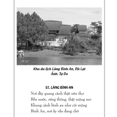 Tập Thơ Linh Hồn Trở Lại - Tự Do