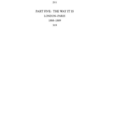 Master Of His Fate: The House Of Falconer