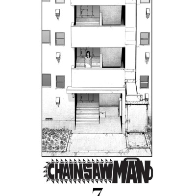 Chainsaw Man 7 (English Edition)