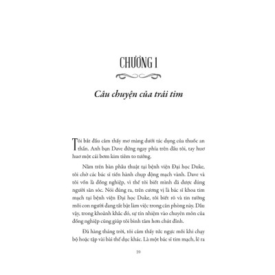 Điều Thú Vị Xảy Ra Trên Đường Tới Stockholm - Bác sĩ Robert Lefkowitz