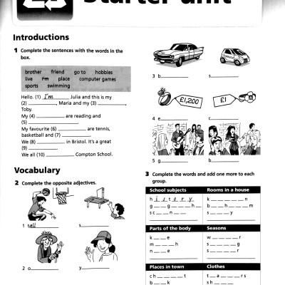 Motivate! Level 3 Workbook Includes Audio