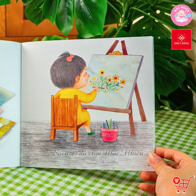 Sách - Cuộc sống tươi đẹp của tớ - Kỹ năng sống cho trẻ 3 - 6 tuổi - Đinh Tị Books