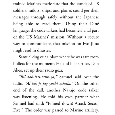 Who Were the Navajo Code Talkers?