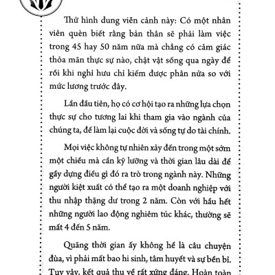 Đã Là Lãnh Đạo Thì Phải Dẫn Đầu