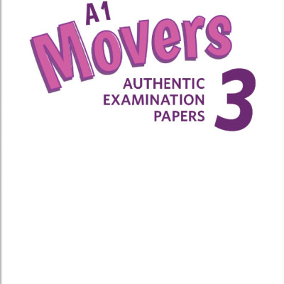 Cambridge English A1 Movers 3 Student