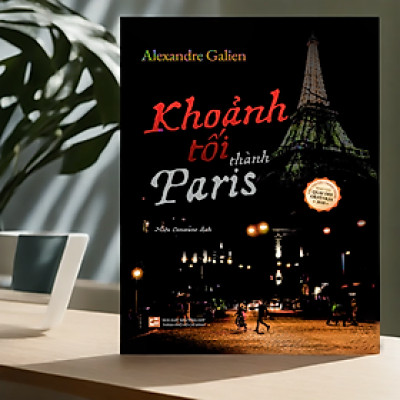 Khoảnh tối thành Paris
