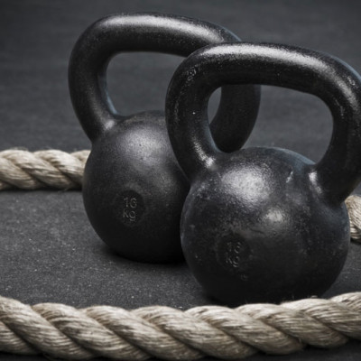 Tạ Quai Xách Kettlebell 14kg Chất Liệu Gang Đúc Nguyên Khối 100% Hàng Việt Nam Chất Lượng Cao Đại Nam Sport