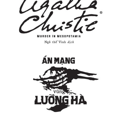 Án Mạng Vùng Lưỡng Hà - Bản Quyền