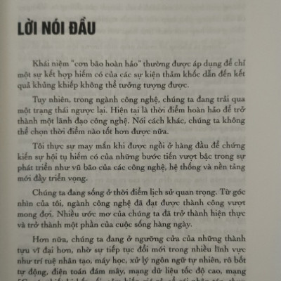 Sách Dấu mốc 2025 - Cách thức các nhà Lãnh đạo Công nghệ đột phá tăng trưởng kiến tạo thành công trong nền kinh tế số ( xbtt)