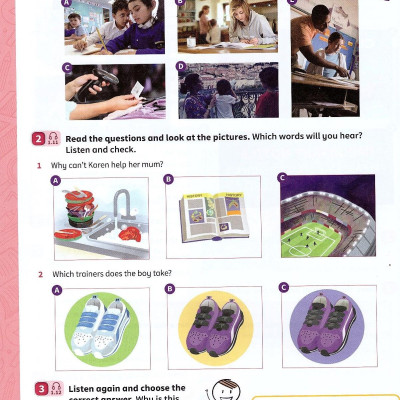 Power Up Level 5 Pupil