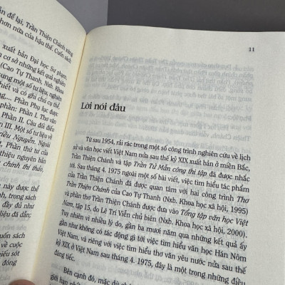 (Bìa cứng) THƠ TRẦN THIỆN CHÁNH - Cao Tự Thanh dịch và giới thiệu - NXB Đại học Sư Phạm