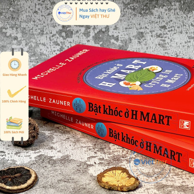  Bật Khóc Ở H Mart