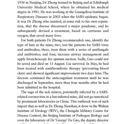 Viral: The Search For The Origin Of COVID-19