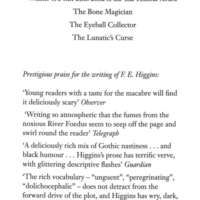 The Bone Magician