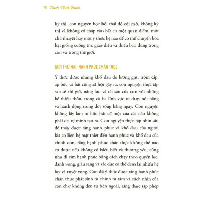 Sách - Để Có Một Tương Lai