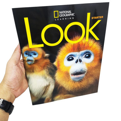 Look Starter British English Student Book