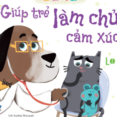 EQ-IQ giúp trẻ làm chủ cảm xúc - Lo lắng