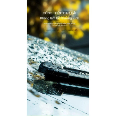 NƯỚC RỬA KÍNH VÀ TẨY MÀNG DẦU Ố MỐC KÍNH LÁI XE Ô TÔ LÀM SẠCH CẶN CANXI - NƯỚC RỬA KÍNH TẨY MÀNG DẦU KÍNH Ô TÔ GLASS OIL