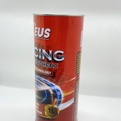 Combo Phụ gia xăng MaxLube, Nhớt cao cấp Zeus Racing 10w40 1L kèm Phễu, Công Nghệ Ester MA2 Full Tổng Hợp Xe Số, Côn Tay và Tay Ga