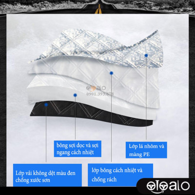 Bạt phủ xe ô tô Peugeot 408 vải dù 3 lớp CAO CẤP BPXOT