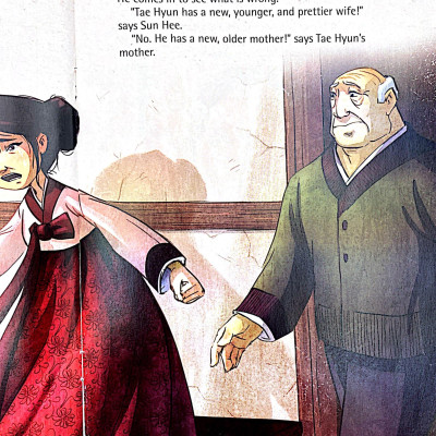 National Geographic Primary 4 Reader 1