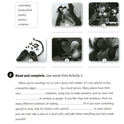 Explore Our World 6: Workbook - 2nd Edition