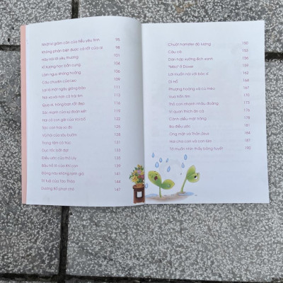 Truyện Hay Mỗi Ngày - Bồi Dưỡng Thái Độ Tốt