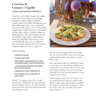 Italian Table