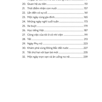 Việt Nam Của Tôi - Những Câu Chuyện Nhận Con Nuôi