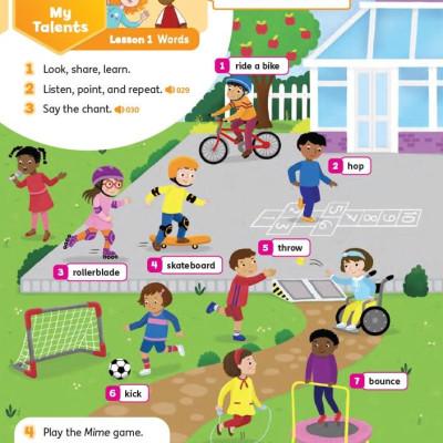 Buzz 3 Student Book With Online Practice