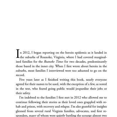 Dopesick: Dealers, Doctors, And The Drug Company That Addicted America