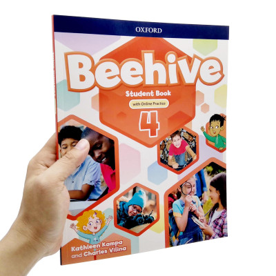 Beehive Level 4: Student Book With Online Practice