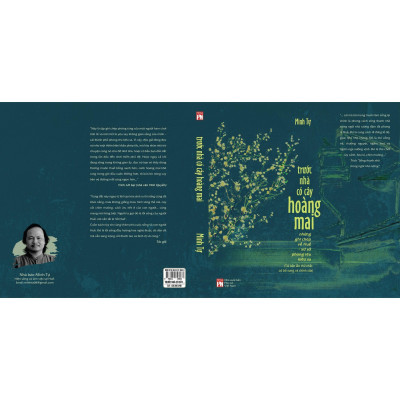 Sách - Trước Nhà Có Cây Hoàng Mai - Những Ghi Chép Về Huế - Xứ Sở Phong Rêu Kiêu Sa - NXB Phụ Nữ