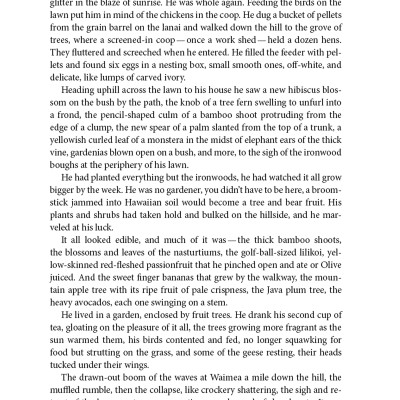 Under The Wave At Waimea