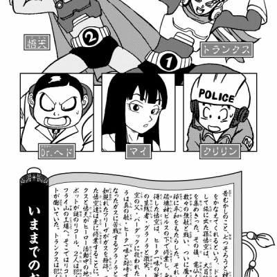 ドラゴンボール超 21 - Dragon Ball Super 21