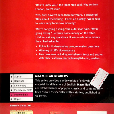 MR; Eye Of The Tiger Int