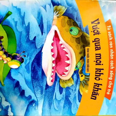 Tủ Sách Rèn Nhân Cách Sống Cho Trẻ - Gồm 12 cuốn (Rèn Đạo Đức/Kỹ Năng Sống + Tặng Bút Sáp Màu Ngẫu Nhiên)