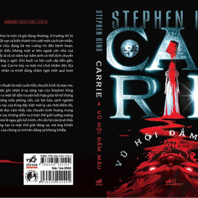 Carrie - Vũ Hội Đẫm Máu - Bản Quyền