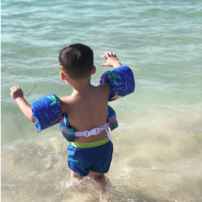 SIÊU HOT - Phao bơi trẻ em - Phao bơi đeo vòng tay và bụng cho bé - phao bơi trẻ em, phao tắm trẻ em 206707 