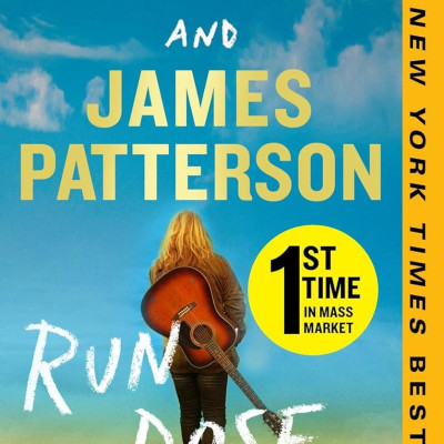 Sách ngoại văn: Run, Rose, Run