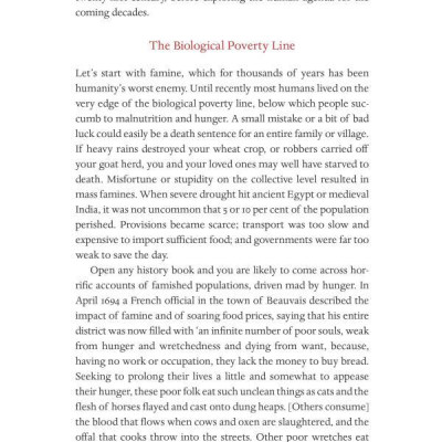 Homo Deus: A Brief History Of Tomorrow (Khổ nhỏ)