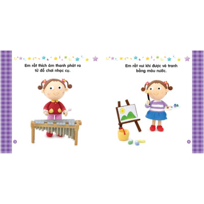 Cuộc sống quanh em - Trò chơi em yêu thích