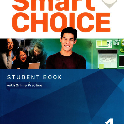 Smart Choice Level 1: Student Book With Online Practice 4th Edition