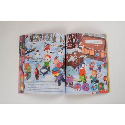 140++ trò chơi thần kỳ, phát triển trí não toàn diện cho trẻ 3-9 tuổi - Thông minh nhạy bén