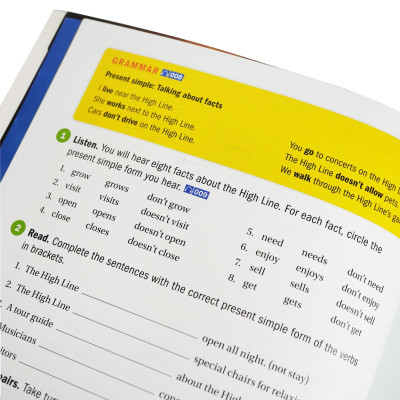 Impact BRE 1 Student