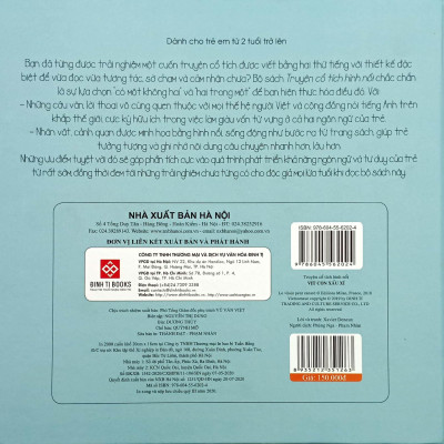 Truyện Cổ Tích Hình Nổi - Vịt Con Xấu Xí