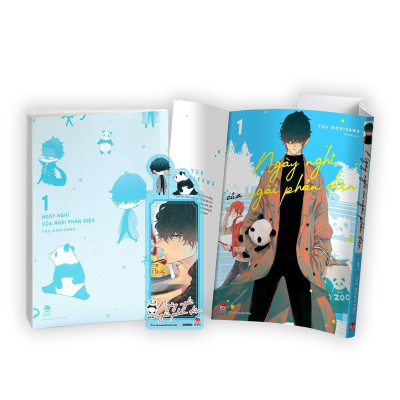 Đạo Làm Chồng Đảm - Tập 9 - Tặng Kèm Obi + Standee PVC