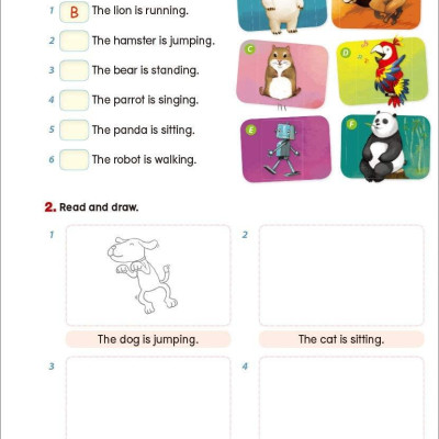 Smart English 3 Workbook