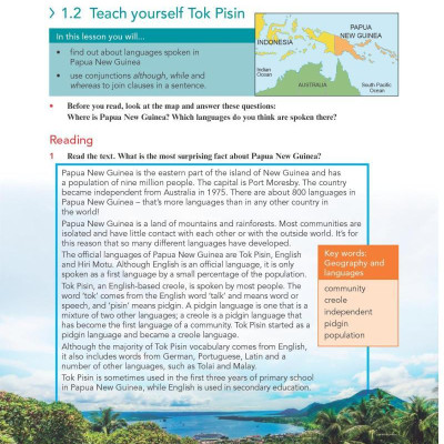 Cambridge Global English Learner