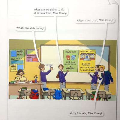 English World 4 Pupil